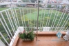 High quality apartment with 03 bedrooms for rent in Xuan Dieu, Tay Ho, Ha Noi